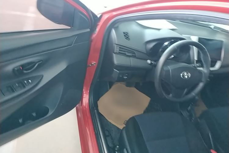 Used Toyota YARiS L Zhi Xuan 2016 Revised 1.5E CVT Charming Edition Driver Seat
