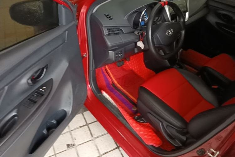 Used Toyota YARiS L Zhi Xuan 2016 Revised 1.5E CVT Charming Edition Driver Seat
