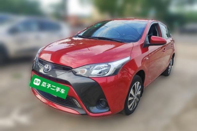 Used Toyota YARiS L Zhi Xuan 2016 Revised 1.5E CVT Charming Edition