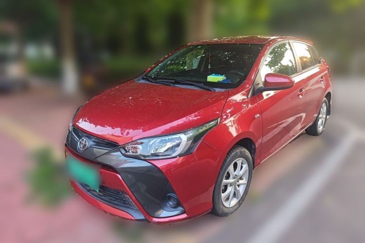 Used Toyota YARiS L Zhi Xuan 2016 Revised 1.5E CVT Charming Edition Guazi used car, China used car export, Used car for sale, Used  cars, Cheapest cars for sale