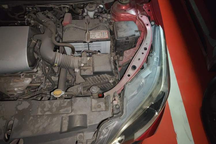 Used Toyota YARiS L Zhi Xuan 2016 Revised 1.5G CVT Xuan Dong Edition Engine Bay Left