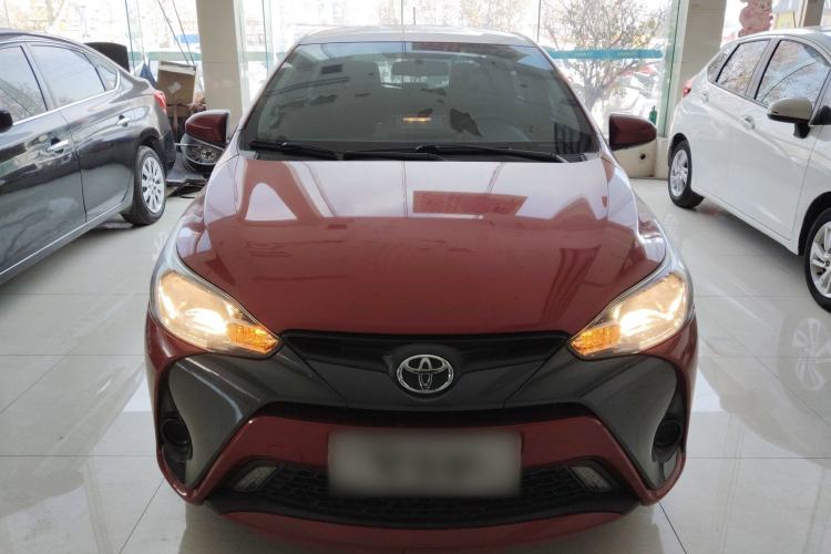 Used Toyota YARiS L Zhi Xuan 2016 Revised 1.5E CVT Charming Edition Exterior 1