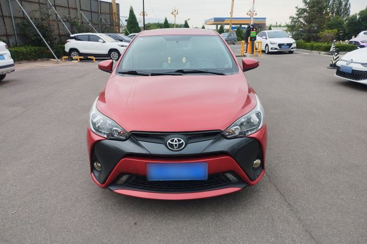 Used Toyota YARiS L Zhi Xuan 2016 Revised 1.5G CVT Xuan Dong Edition Exterior 1