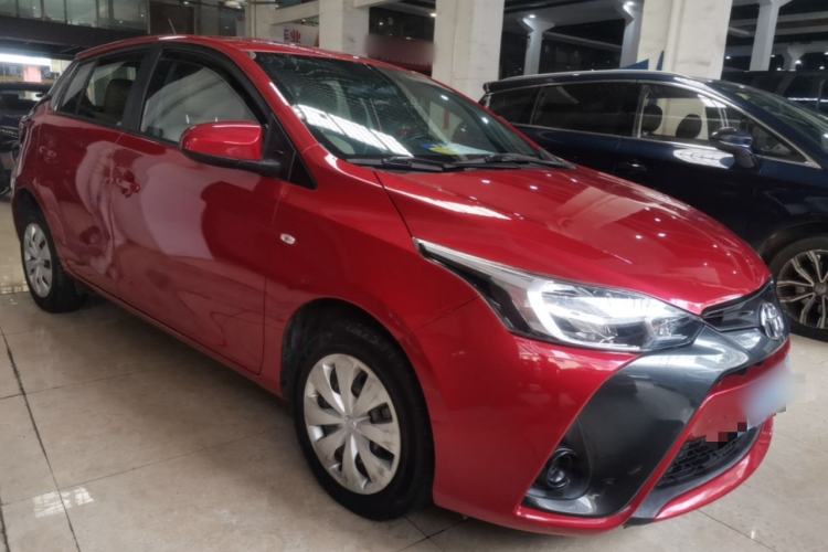 Used Toyota YARiS L Zhi Xuan 2016 Revised 1.5E CVT Charming Edition Exterior 1