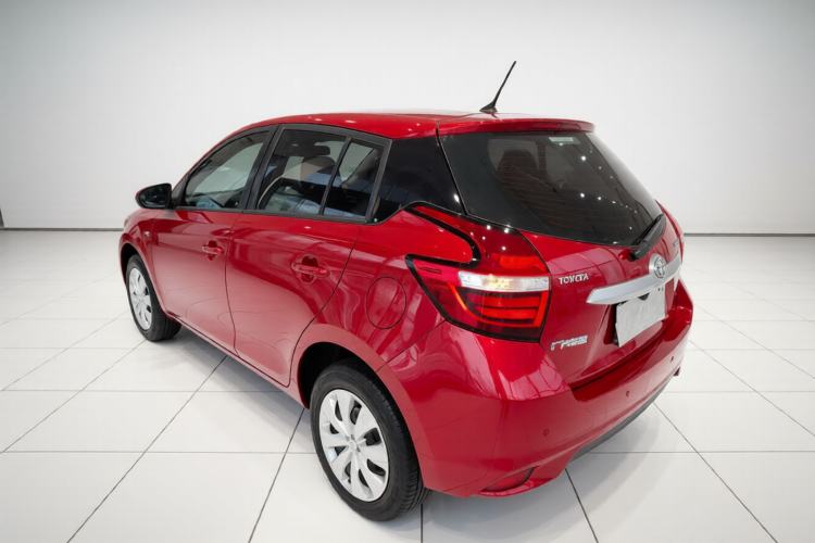 Used Toyota YARiS L Zhi Xuan 2016 Revised 1.5E CVT Charming Edition Exterior 2