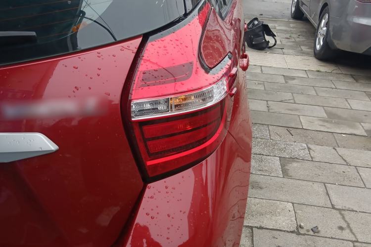 Used Toyota YARiS L Zhi Xuan 2016 Revised 1.5E CVT Charming Edition Exterior 3
