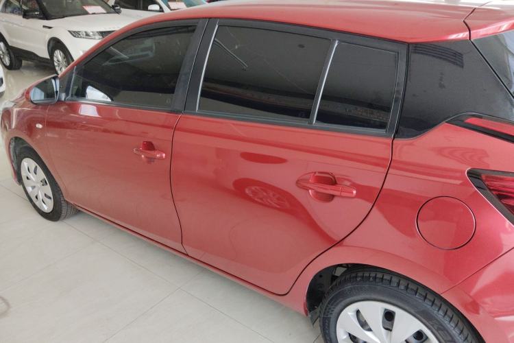 Used Toyota YARiS L Zhi Xuan 2016 Revised 1.5E CVT Charming Edition Exterior 3