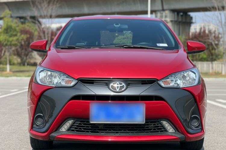 Used Toyota YARiS L Zhi Xuan 2016 Revised 1.5E CVT Charming Edition Exterior 4