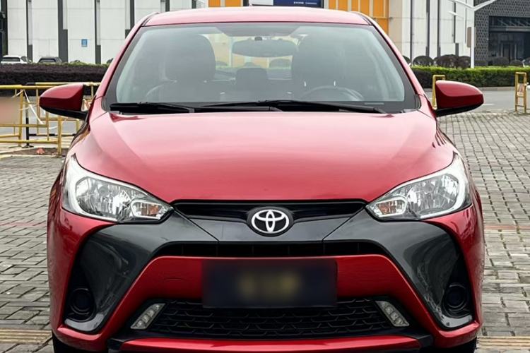 Used Toyota YARiS L Zhi Xuan 2016 Revised 1.5E CVT Charming Edition Exterior 4