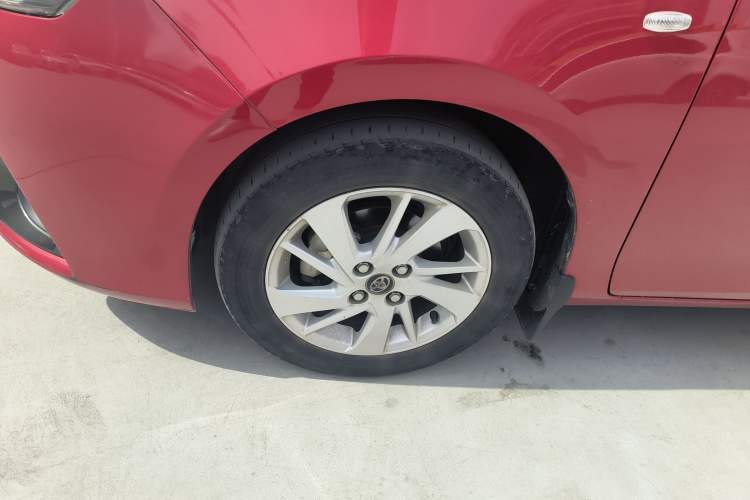 Used Toyota YARiS L Zhi Xuan 2016 Revised 1.5G CVT Xuan Dong Edition Exterior 4