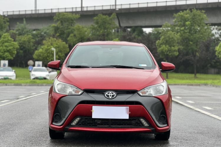 Used Toyota YARiS L Zhi Xuan 2016 Revised 1.5E CVT Charming Edition Exterior 5
