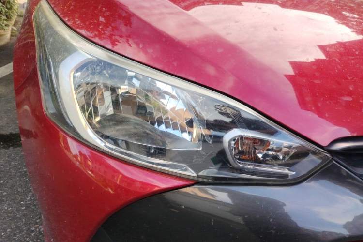 Used Toyota YARiS L Zhi Xuan 2016 Revised 1.5E CVT Charming Edition Exterior 6