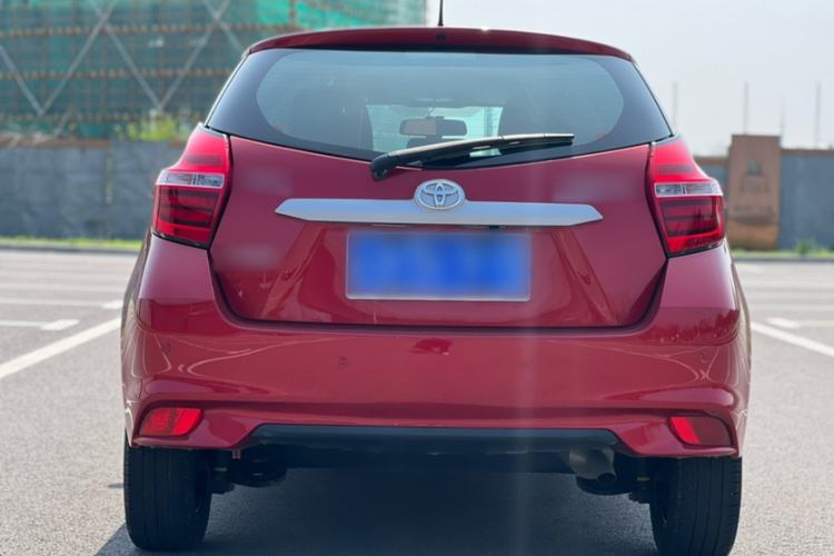 Used Toyota YARiS L Zhi Xuan 2016 Revised 1.5E CVT Charming Edition Exterior 7
