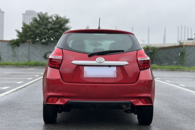 Used Toyota YARiS L Zhi Xuan 2016 Revised 1.5E CVT Charming Edition Exterior 7