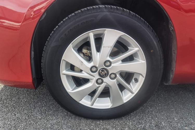 Used Toyota YARiS L Zhi Xuan 2016 Revised Version 1.5G CVT with Dynamic Sunroof Exterior 8