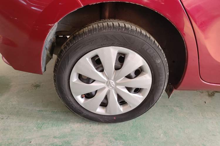 Used Toyota YARiS L Zhi Xuan 2016 Revised 1.5E CVT Charming Edition Exterior 8