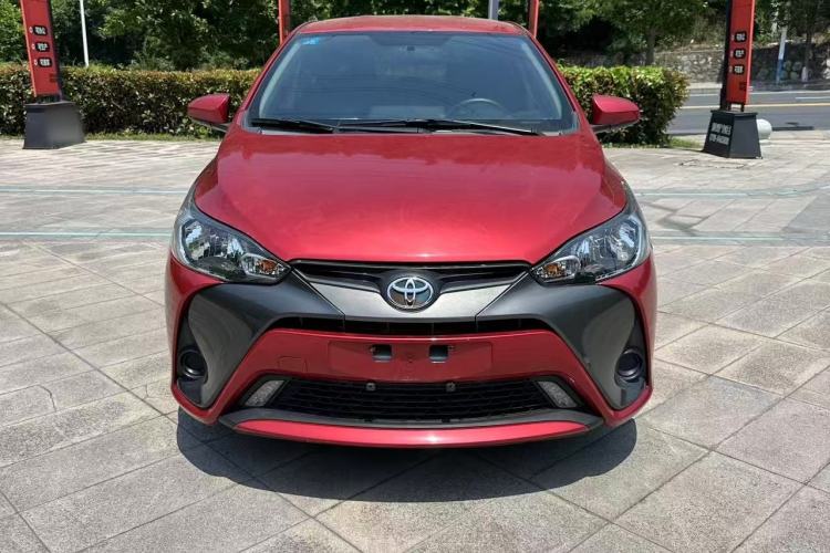 Used Toyota YARiS L Zhi Xuan 2016 Revised 1.5E CVT Charming Edition Exterior 9
