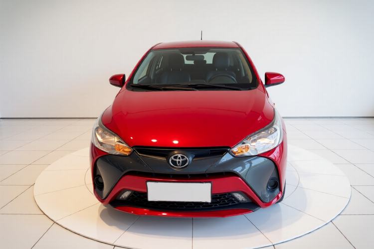 Used Toyota YARiS L Zhi Xuan 2016 Revised 1.5E CVT Charming Edition Front