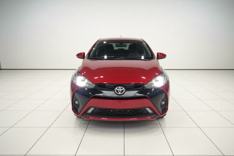 Used Toyota YARiS L Zhi Xuan 2016 Revised 1.5E CVT Charming Edition Front