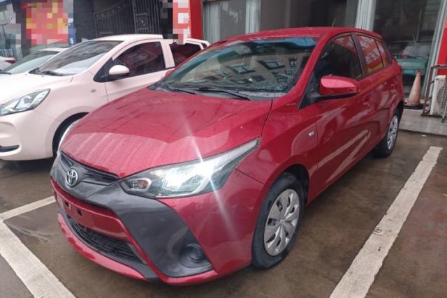 Used Toyota YARiS L Zhi Xuan 2016 Revised 1.5E CVT Charming Edition