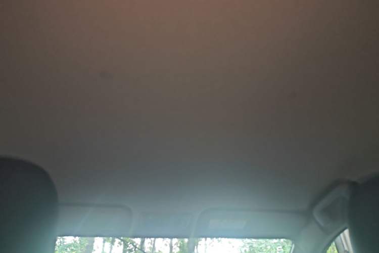 Used Toyota YARiS L Zhi Xuan 2016 Revised 1.5E CVT Charming Edition Headliner