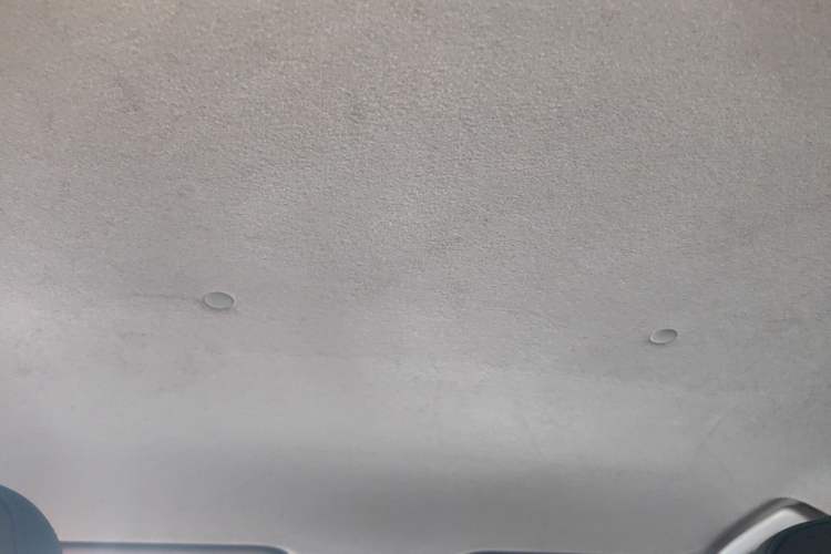 Used Toyota YARiS L Zhi Xuan 2016 Revised 1.5E CVT Charming Edition Headliner