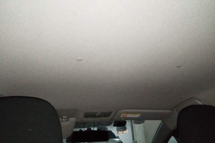 Used Toyota YARiS L Zhi Xuan 2016 Revised 1.5E CVT Charming Edition Headliner