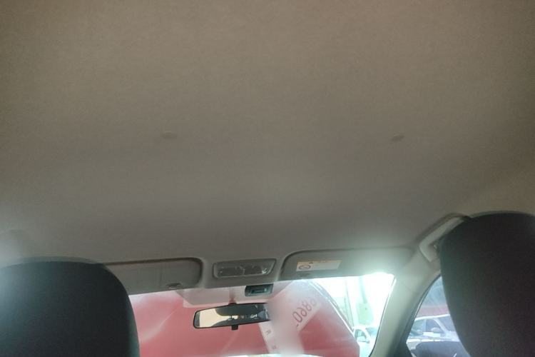 Used Toyota YARiS L Zhi Xuan 2016 Revised 1.5E CVT Charming Edition Headliner