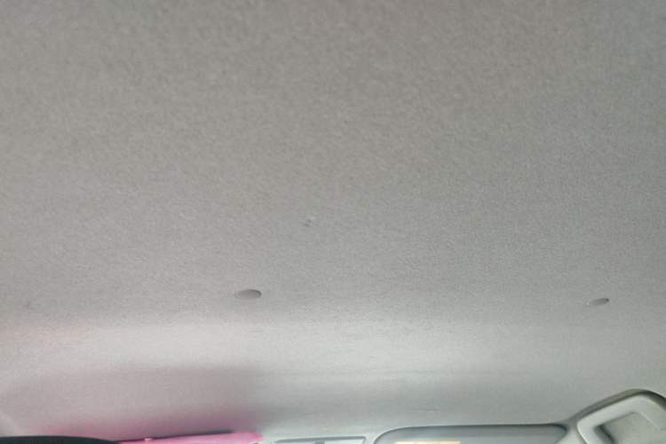 Used Toyota YARiS L Zhi Xuan 2016 Revised 1.5E CVT Charming Edition Headliner