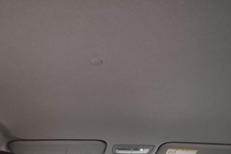 Used Toyota YARiS L Zhi Xuan 2016 Revised 1.5E CVT Charming Edition Headliner