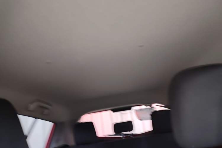 Used Toyota YARiS L Zhi Xuan 2016 Revised 1.5E CVT Charming Edition Headliner