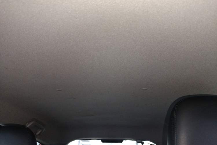 Used Toyota YARiS L Zhi Xuan 2016 Revised 1.5E CVT Charming Edition Headliner