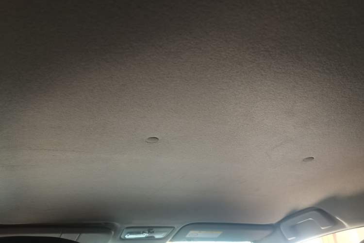 Used Toyota YARiS L Zhi Xuan 2016 Revised 1.5E CVT Charming Edition Headliner