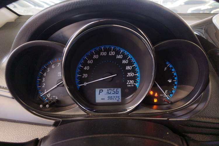 Used Toyota YARiS L Zhi Xuan 2016 Revised 1.5E CVT Charming Edition Instrument Cluster