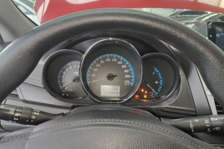 Used Toyota YARiS L Zhi Xuan 2016 Revised 1.5E CVT Charming Edition Instrument Cluster