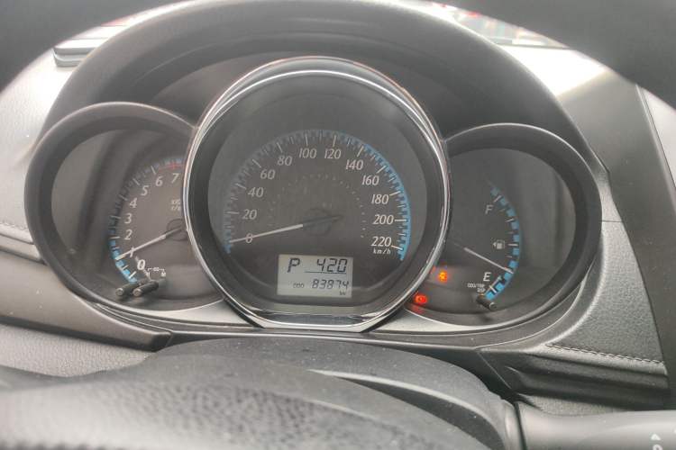 Used Toyota YARiS L Zhi Xuan 2016 Revised 1.5E CVT Charming Edition Instrument Cluster