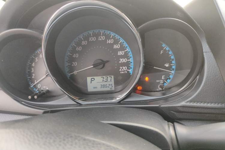 Used Toyota YARiS L Zhi Xuan 2016 Revised 1.5E CVT Charming Edition Instrument Cluster
