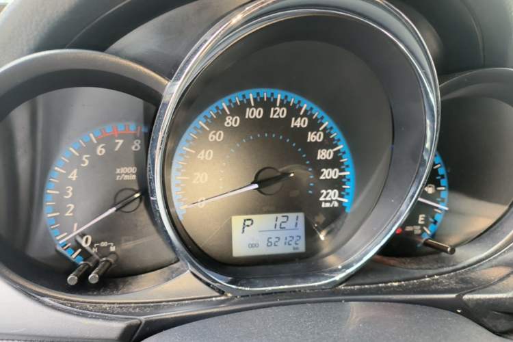 Used Toyota YARiS L Zhi Xuan 2016 Revised 1.5E CVT Charming Edition Instrument Cluster