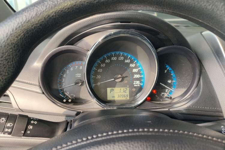 Used Toyota YARiS L Zhi Xuan 2016 Revised 1.5E CVT Charming Edition Instrument Cluster