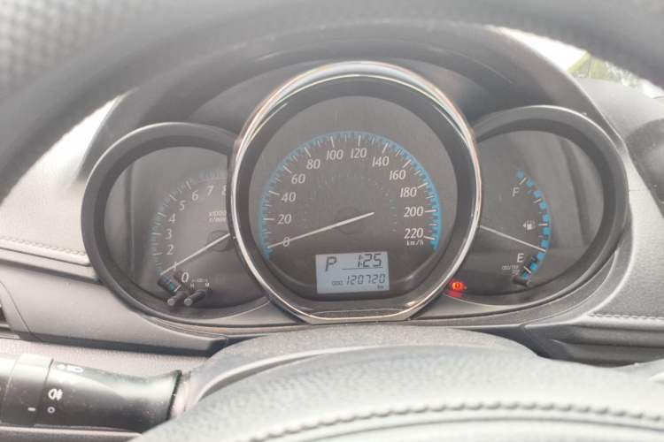 Used Toyota YARiS L Zhi Xuan 2016 Revised 1.5E CVT Charming Edition Instrument Cluster