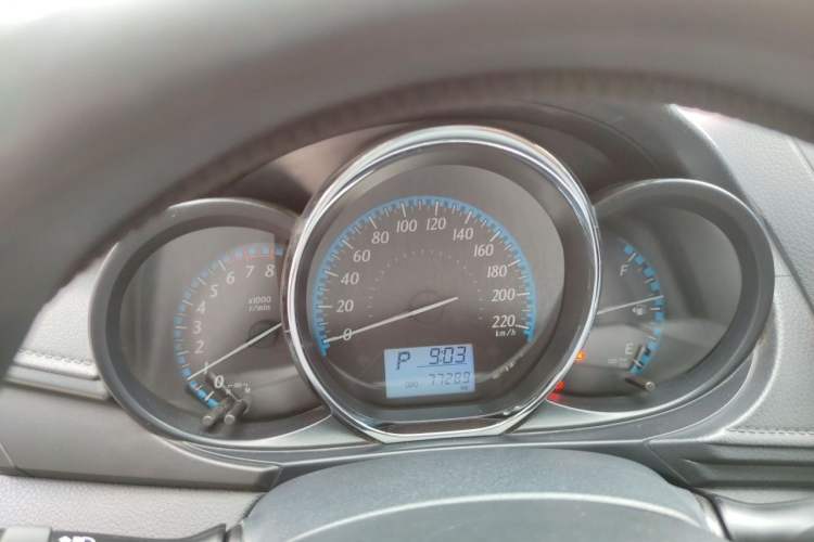Used Toyota YARiS L Zhi Xuan 2016 Revised 1.5E CVT Charming Edition Instrument Cluster