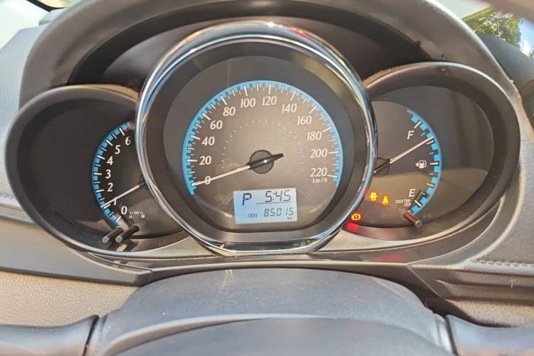 Used Toyota YARiS L Zhi Xuan 2016 Revised 1.5E CVT Charming Edition Instrument Cluster