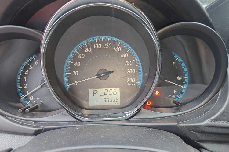 Used Toyota YARiS L Zhi Xuan 2016 Revised 1.5E CVT Charming Edition Instrument Cluster