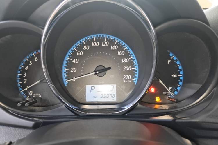 Used Toyota YARiS L Zhi Xuan 2016 Revised 1.5E CVT Charming Edition Instrument Cluster