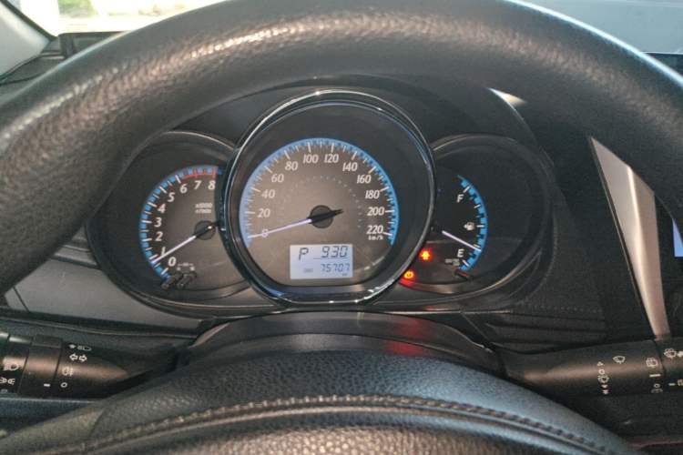 Used Toyota YARiS L Zhi Xuan 2016 Revised 1.5E CVT Charming Edition Instrument Cluster