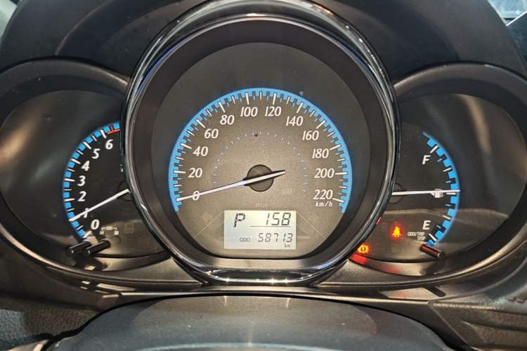 Used Toyota YARiS L Zhi Xuan 2016 Revised 1.5E CVT Charming Edition Instrument Cluster