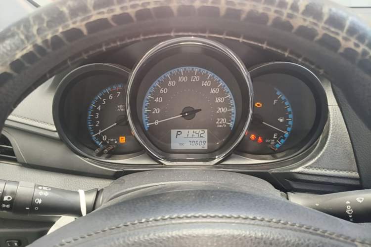 Used Toyota YARiS L Zhi Xuan 2016 Revised 1.5E CVT Charming Edition Instrument Cluster