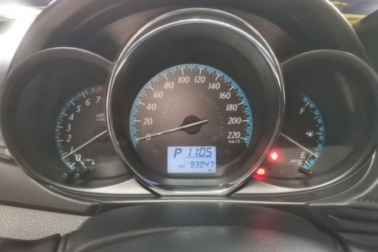 Used Toyota YARiS L Zhi Xuan 2016 Revised 1.5E CVT Charming Edition Instrument Cluster