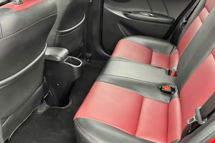 Used Toyota YARiS L Zhi Xuan 2016 Revised 1.5E CVT Charming Edition Interior 2