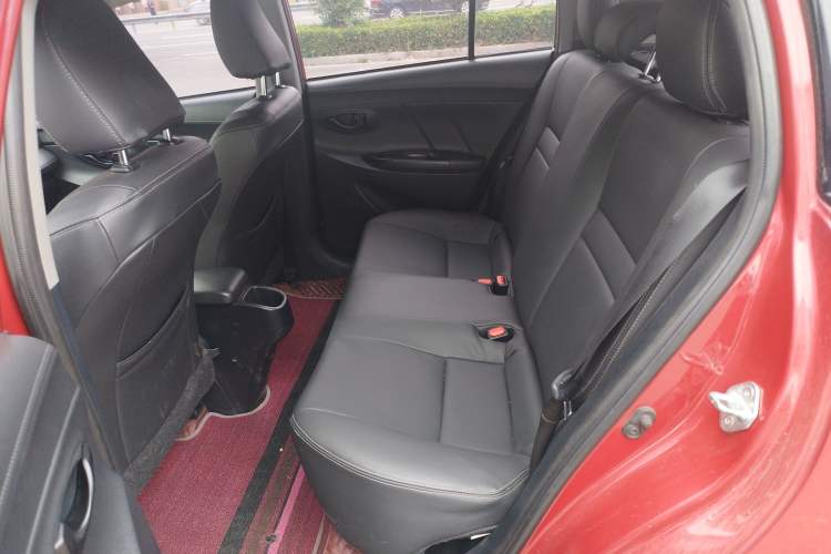 Used Toyota YARiS L Zhi Xuan 2016 Revised 1.5G CVT Xuan Dong Edition Interior 2